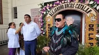 Homenaje conmemorativo a mi querido amigo Alejandro Arcos Catalan