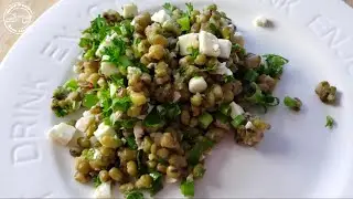 Mung Bean Salad
