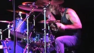 BethHart at Skanderborg Festival Smukfest - Immortal Drum Solo Todd Wolf