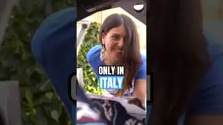 Samochody rajdowe zatrzymują się na pizzę? 🇮🇹 #WRC