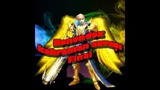 Legend Online Classic TR I Ronondex Kahraman Savaşı Final