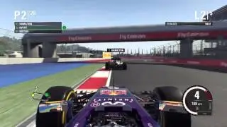 F1 2015 Kvyat, Russia, Expert