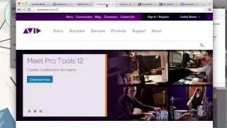 Introduction to Video Editing in Avid Media Composer: Tools, Resources, and Requirements