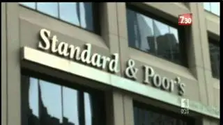 IMF cuts growth forecast (ABC 7.30, 21 September 2011)