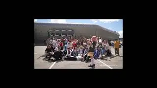 Я им: Аня! А они мне: кто вы в реальной жизни | ComicCon Astana 2024 | kittyHellCat