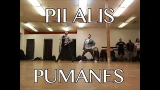 PUMANES X PILALIS | Puzzle League Dance Workshop