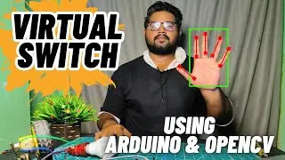 I MADE A VIRTUAL SWITCHING SYSTEM || @ElectroCode