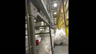 Rice silo