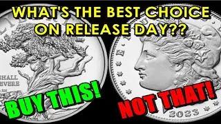 Don't Buy The 2023 Morgan & Peace Dollars!...These Other Coins Will Make You More Money!!