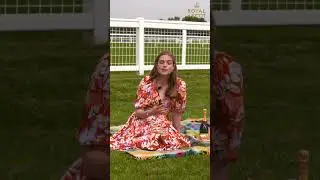 Picnics at #RoyalAscot 🧺   ➡ It's TAPNER'S TOP TIPS! | #Shorts