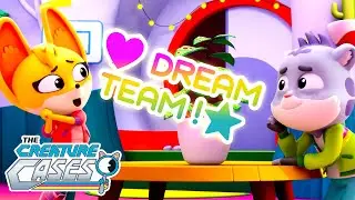 ​@CreatureCases &nbsp;- 🐱🩵 Kit & Sam: The Dream Team Detectives! 💜🦊 | 20+ Minutes | Compilation