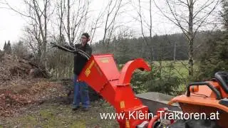 Del Morino Häcksler Scutum