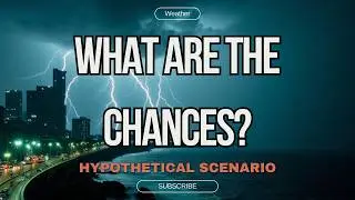 TERRIFYING Hypothetical Weather Scenario: Never Ending Superstorm