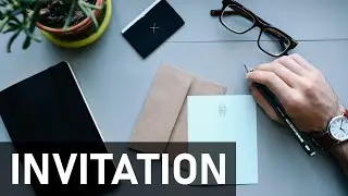 Invitation: Backing Track (Swing)
