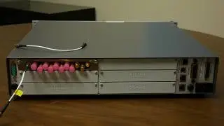 Model 3761 Low Current Multiplexer Card Basic Walkthrough