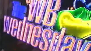 Felicity Continues on The WB Wednesday Bumper (April 5,2000-April 26,2000) April 12,2000