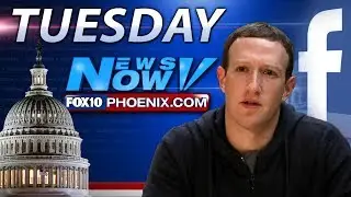 FULL COVERAGE: Facebook CEO Mark Zuckerberg Testifies At Senate Judiciary Committee
