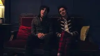 Кто такой Эмерсон Барретт? (Palaye Royale via Rock Sound)