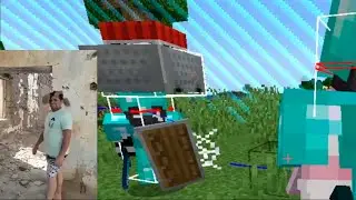 Pov: Веселые будни на speedUHC