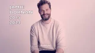 Jamie Dornan HAPPY 42ND BIRTHDAY