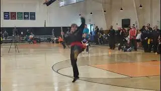 12 World Open Martial Arts Championship