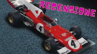Le grandi Ferrari F1 - Mito e Passione in scala 1/24 - 47 -  312 B - 1972