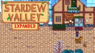 Ananasy! | 204 |  Stardew Valley EXPANDED | Wieczorne Granie |
