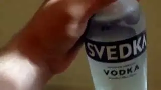 Svedka Vodka Review