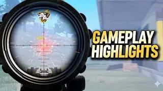 (RAW VIDEO🔥) 👉WITH CRAZY SNIPER SKILLS 🥶| FREE FIRE TOURNAMENT HIGHLIGHTS BY IG FELT 