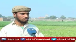 Water disposal could not start by administration failure in Jhang