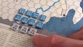 The Gettysburg Campaign (play through using 