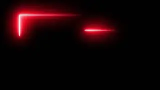 Neon particles Effect |After effects Free Download Rectangles Red|HD|