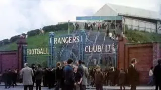 Ibrox Disaster - Absent Friends