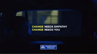 Change needs empathy | Join the Met
