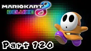 Mario Kart 8 Deluxe -- Part 120: Battle Bridge