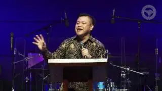 GBI Rock Nusa Pujian - 13 Nov 2016 - Pdt. Cornelius Wing