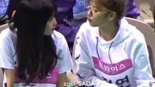 Jeongyeon & Momo Jeongmo Moments 😘