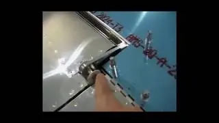 RV 7 HINT Videos WINGS Flap Hinge Options Aileron Adjustment