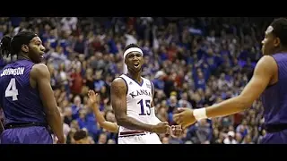 Kansas' Carlton Bragg to play Monday after three-game suspension lifted