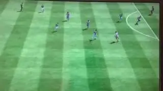 FIFA 13 finesse shot tattoojaylee