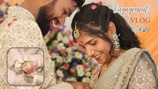 Engagement vlog #godavari #rajamundry #fun #familyvibes #ringceremony #traditional #attire