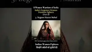 Forgotten Warriors Of Indian Freedom Fighters Part 2 #motivation #history