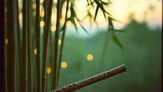 Whispers of the Bamboo Flute: 2 Hours of Relaxing Sleep Music