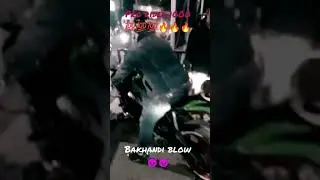 Pro rider 1000 and Bakhandi blow 😈😈😈💯💯#viralvideo #rider #viralshort