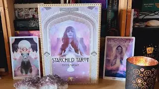⭐Starchild Tarot de Danielle Noel &Eacute;dition Fran&ccedil;aise ⭐ chez Arcana Sacra
