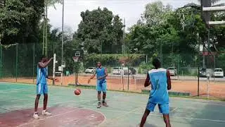ISAAC MUNKADI (6'9