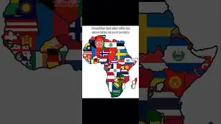 Countries that start with the same letter as your country