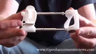 Jes Extender Review - MEH, Just OK - My Results with the Jes Extender