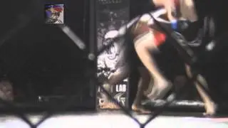 Fight Lab 22: Me'Shack Adams Vs Jason Faglier Jr