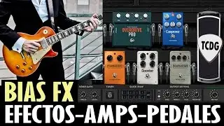 Como Usar Pedales, Amplificadores y Efectos de Guitarra En Tu PC!  | BIAS FX